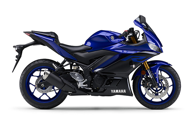 ヤマハ YZF-R25（2019）の画像