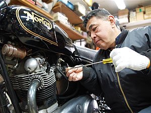 旧車メーカー別購入ガイド】トライアンフ バイク購入ガイド バイクブロス