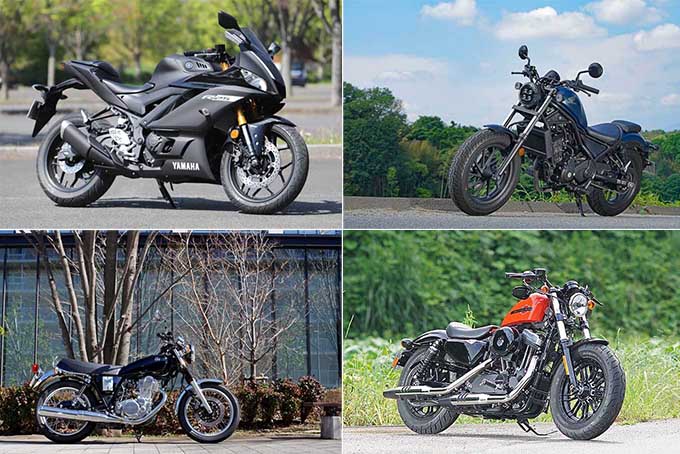 まるごと人気番付！！　いま売れているユーズドバイクはコレだ！！ main画像