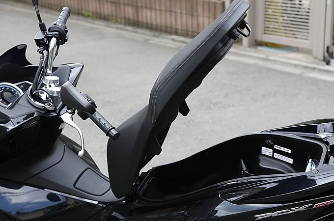 ホンダ PCX150の画像