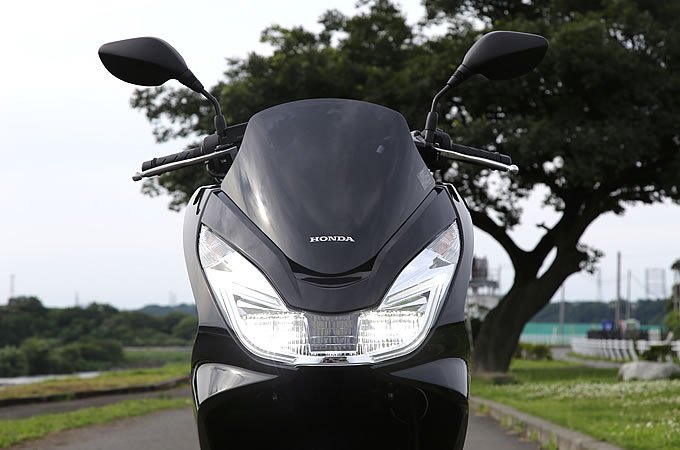 ホンダ PCX150の画像