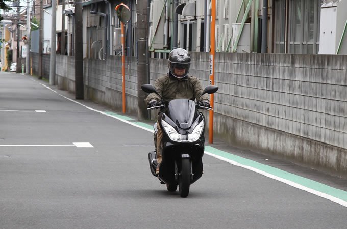 ホンダ PCX150の画像