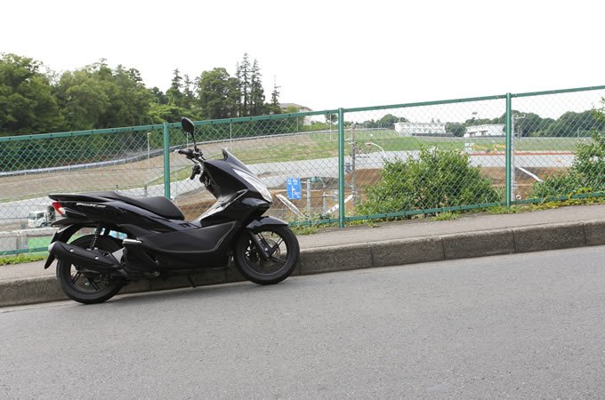 ホンダ PCX150の画像