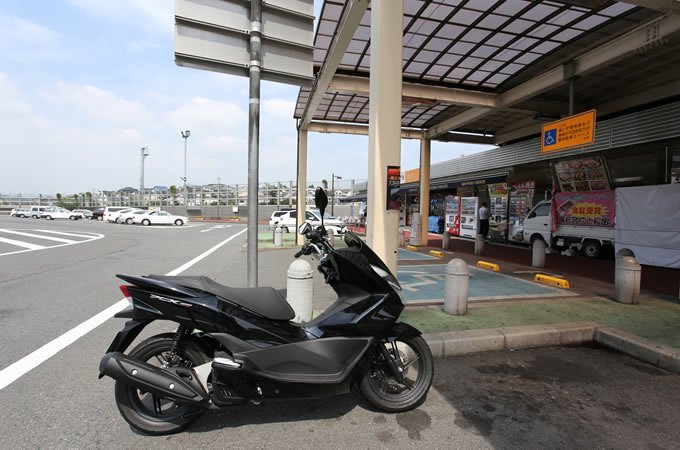 ホンダ PCX150の画像