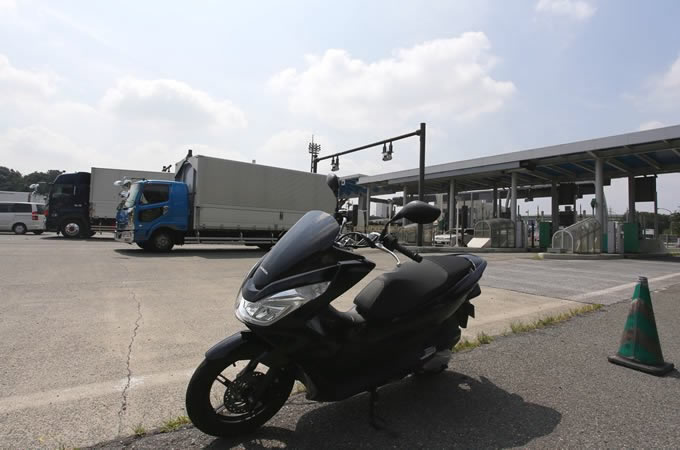 第3回 もしも ホンダ Pcx150に乗れたなら 高速走行編 長期インプレ ビッグスクーターならバイクブロス