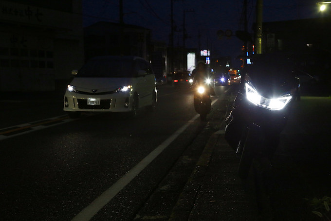 ホンダ PCX150の画像