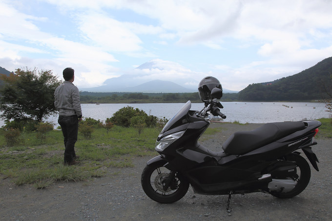 ホンダ PCX150の画像