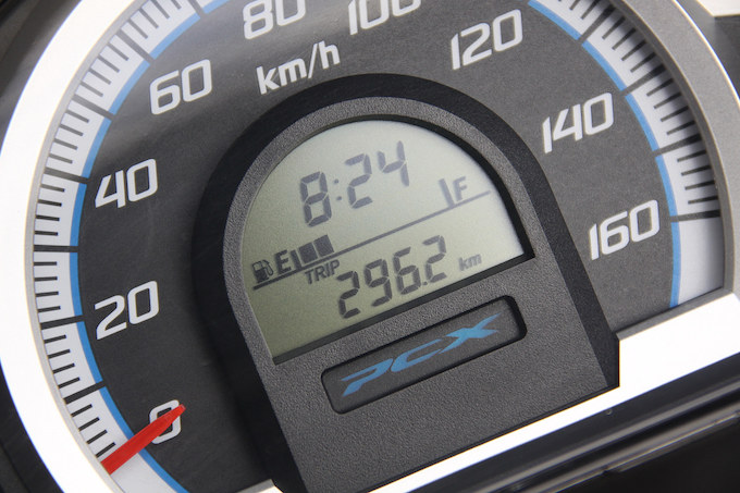 ホンダ PCX150の画像