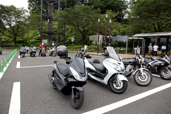 ホンダ PCX150の画像