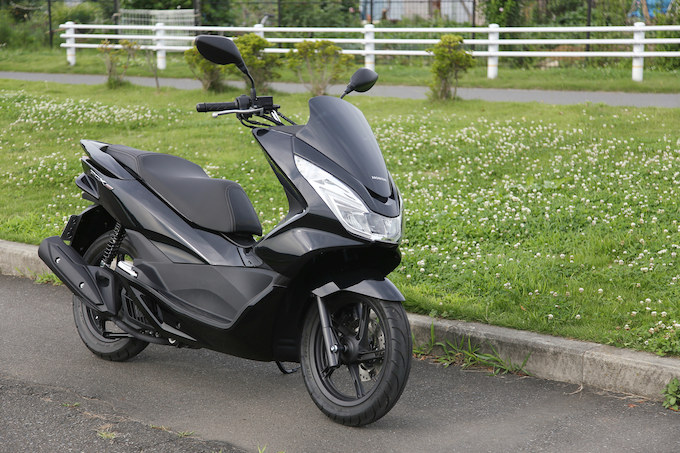 ホンダ PCX150の画像