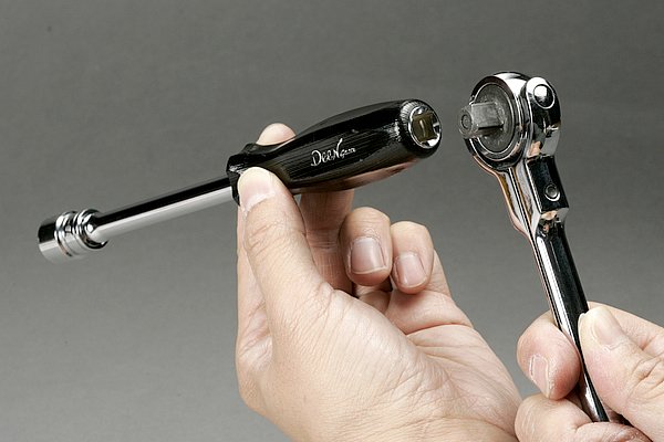 ソケットツールのバリエーション その２ 工具の使い方実践 バイクブロス・マガジンズ