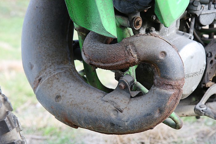 Vol 01 5年放置したバイクは再び走リ出すことができるのか オフ車再生プロジェクト オフロードバイクならバイクブロス