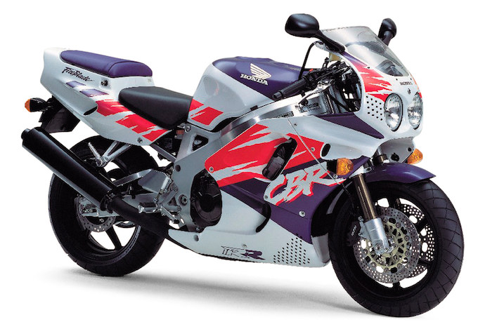 ホンダ CBR900RR（1992-1993） 高い運動性能を持つ元祖リッタークラススーパースポーツ!!の画像