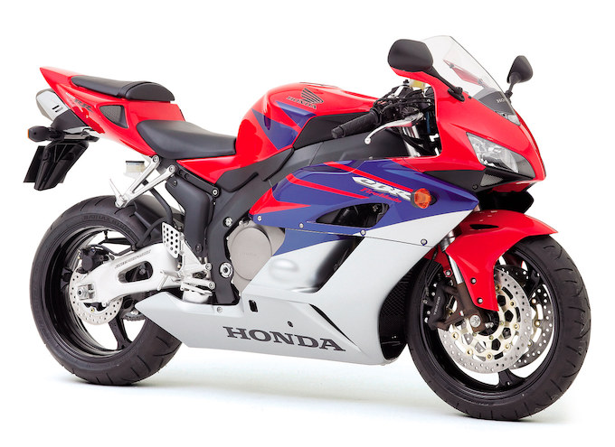 スーパースポーツフラッシュバック!! ホンダ・ホンダ・CBR1000RR（2004-2005）の画像