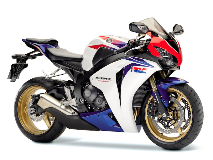 スーパースポーツフラッシュバック!! ホンダ・CBR1000RR（2008-2009）の画像