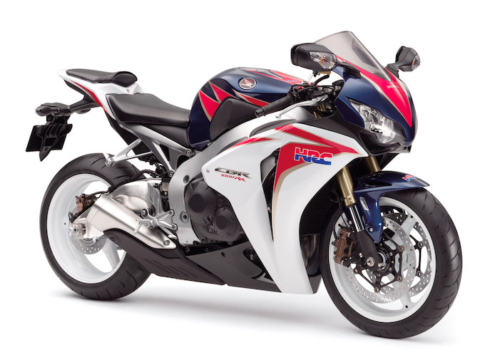 スーパースポーツフラッシュバック!! ホンダ・CBR1000RR（2010-2011）の画像