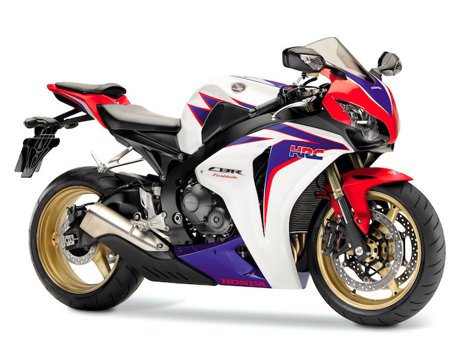 スーパースポーツフラッシュバック!! ホンダ・CBR1000RR（2010-2011）の画像