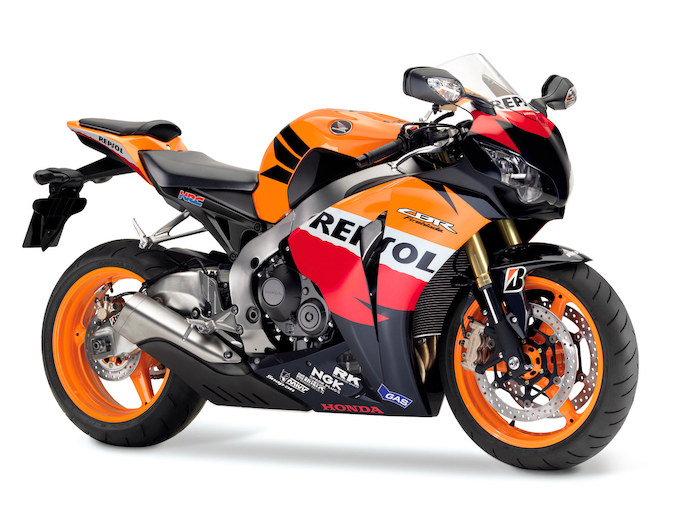 スーパースポーツフラッシュバック!! ホンダ・CBR1000RR（2011-2012）の画像