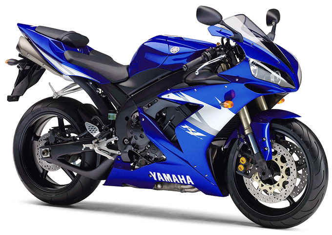 スーパースポーツフラッシュバック!! ヤマハ・YZF-R1（2004-2005）の画像