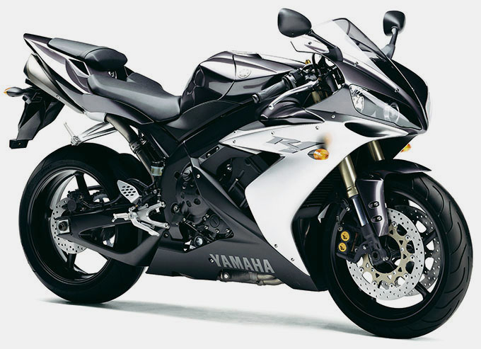 スーパースポーツフラッシュバック!! ヤマハ・YZF-R1（2004-2005）の画像