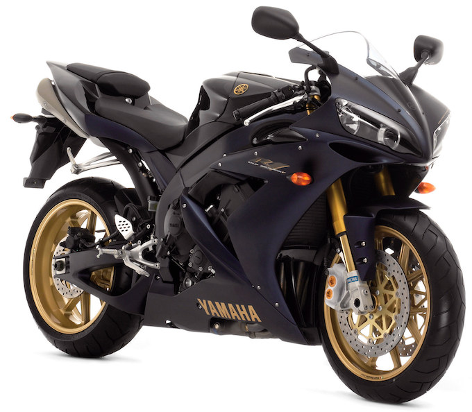 スーパースポーツフラッシュバック!! ヤマハ・YZF-R1（2006）の画像