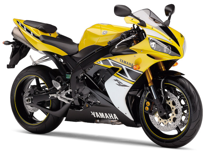 スーパースポーツフラッシュバック!! ヤマハ・YZF-R1（2006）の画像