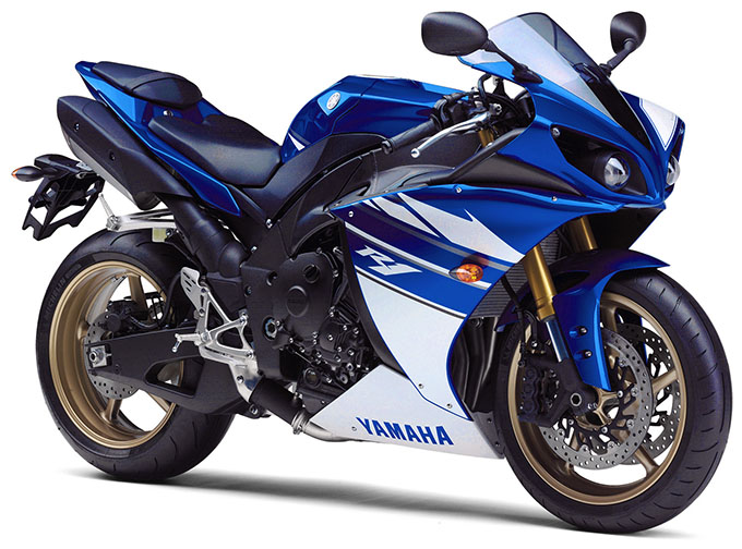 スーパースポーツフラッシュバック!! ヤマハ・YZF-R1（2009-2010）の画像