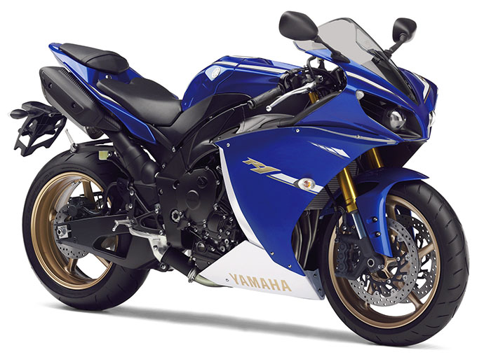 スーパースポーツフラッシュバック!! ヤマハ・YZF-R1（2011-2012）の画像