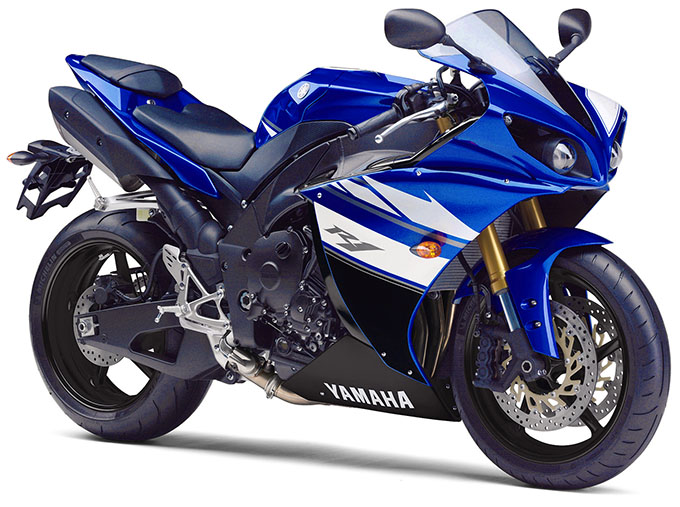 スーパースポーツフラッシュバック!! ヤマハ・YZF-R1（2011-2012）の画像