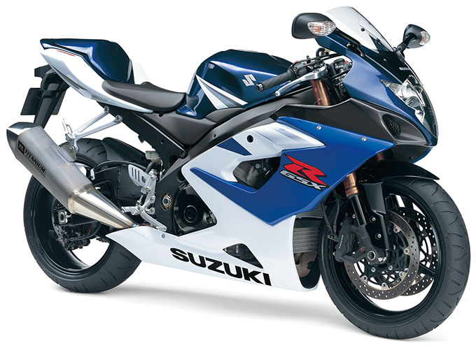 スーパースポーツフラッシュバック!! スズキ・GSX-R1000（2005-2006）の画像