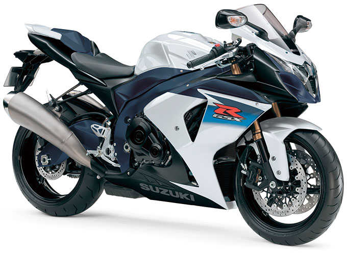 スーパースポーツフラッシュバック!! スズキ・GSX-R1000（2009-2010）の画像