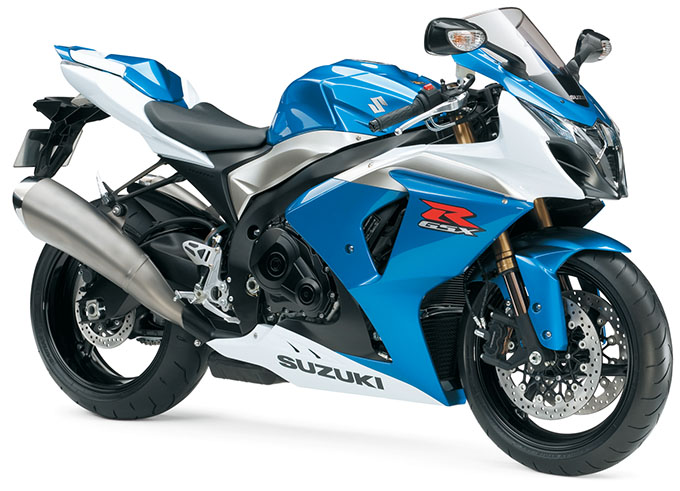 スーパースポーツフラッシュバック!! スズキ・GSX-R1000（2009-2010）の画像