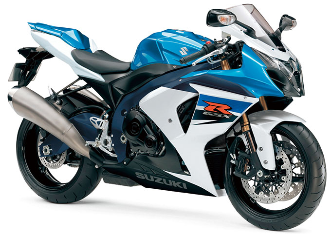 スーパースポーツフラッシュバック!! スズキ・GSX-R1000（2010-2011）の画像