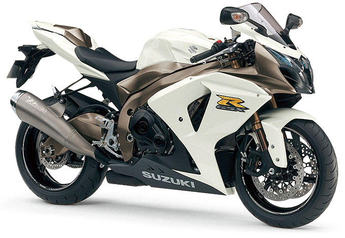 スーパースポーツフラッシュバック!! スズキ・GSX-R1000（2010-2011）の画像