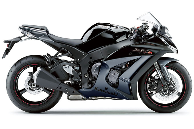 スーパースポーツフラッシュバック!! カワサキ・ZX-10R（2012）の画像