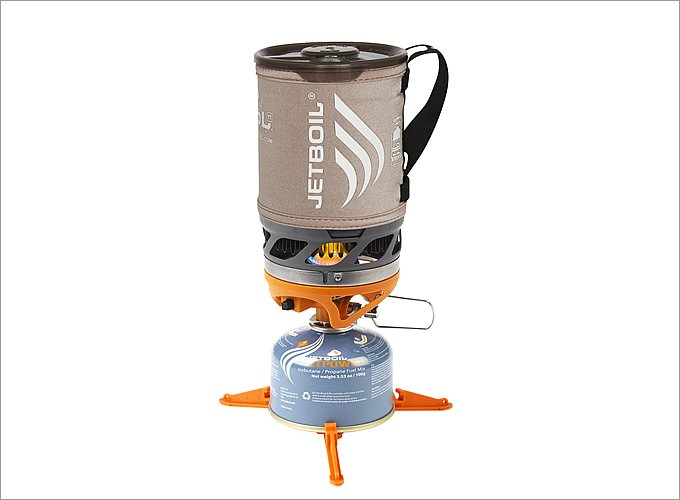 JETBOIL ジェットボイル SOL Ti チタニウム