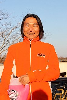 野口 英康さん