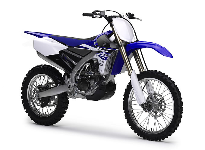 YZ250FX