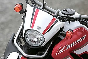 ヘッドライトが小さいバイクが多い気がするのですが オフロードfaq オフロードバイクならバイクブロス