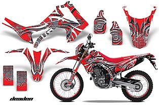 AMR デカール フルキット　CRF250L 12-13　２万7,200円（税抜）