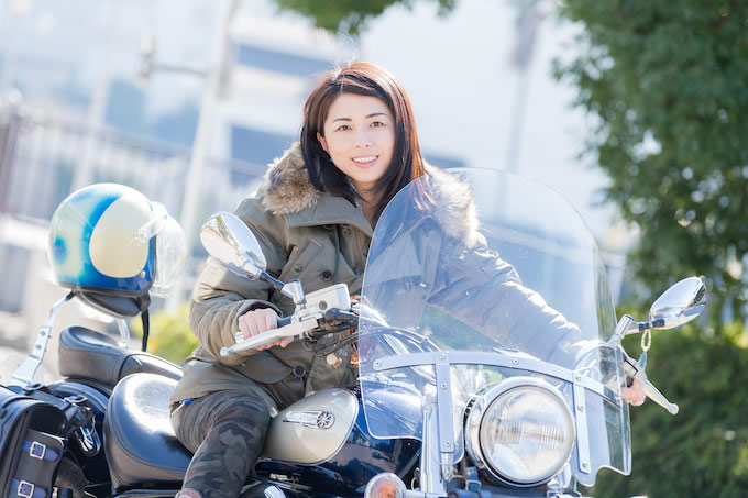 MAMAさん （YAMAHA DRAGSTAR CLASSIC1100）の画像