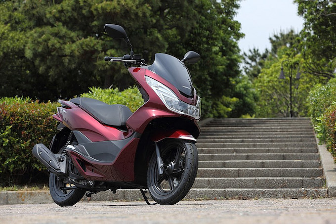 ホンダ PCX（2014）の画像