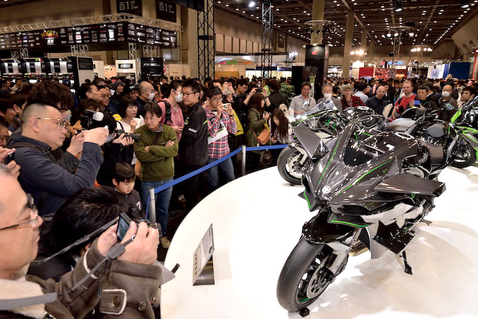 バイクの祭典『東京モーターサイクルショー』の見どころチェック!!の画像