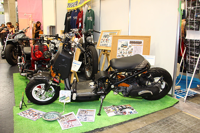 大阪モーターサイクルショー2016「カスタムワールド」コンテスト結果の画像