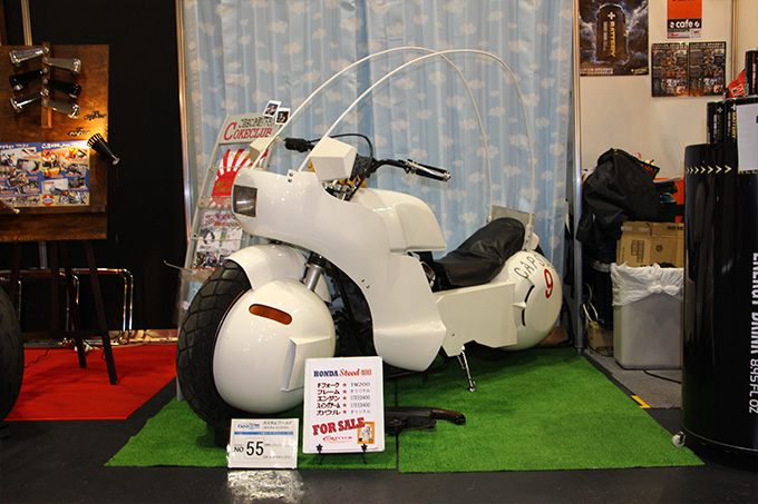 大阪モーターサイクルショー2016「カスタムワールド」コンテスト結果の画像