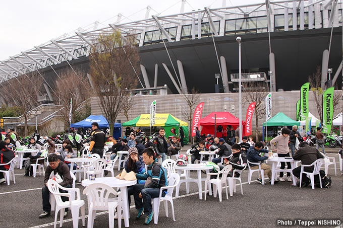 2016春のバイクブロス祭、開催しました!の画像