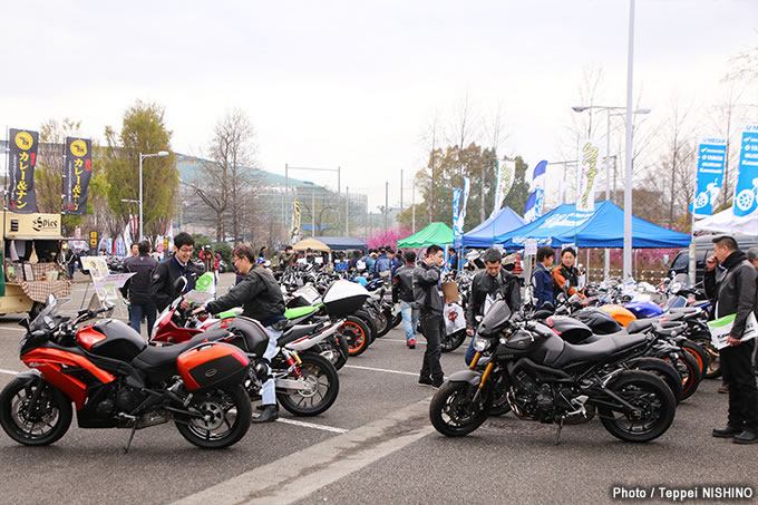 2016春のバイクブロス祭、開催しました!の画像