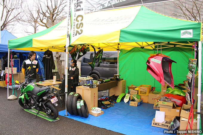 2016春のバイクブロス祭、開催しました!の画像