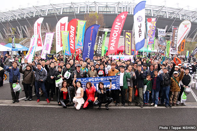 2016春のバイクブロス祭、開催しました!の画像