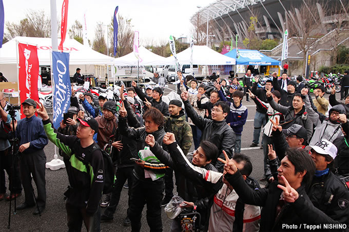 2016春のバイクブロス祭、開催しました!の画像